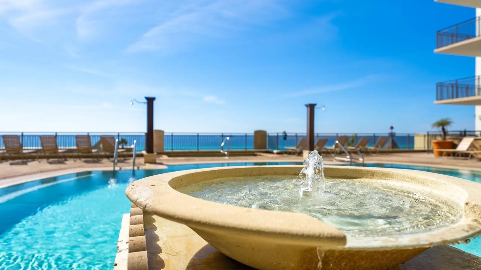 Origin 0808 - One Bedroom - Sunny Pool Deck & Gulf Views! By Beach Haven Vacation Rentals Panama City Beach Appartement