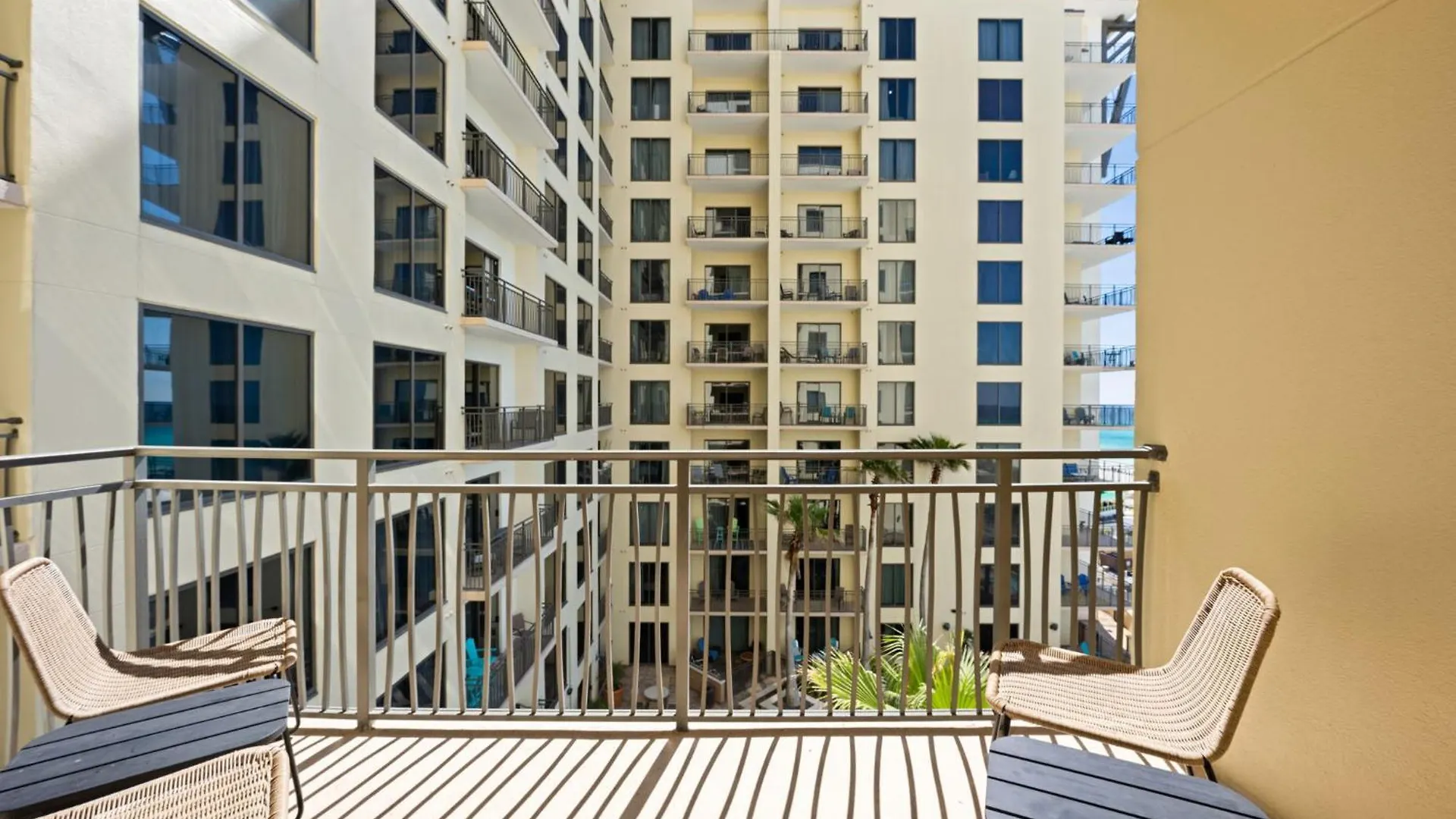 Origin 0808 - One Bedroom - Sunny Pool Deck & Gulf Views! By Beach Haven Vacation Rentals Panama City Beach