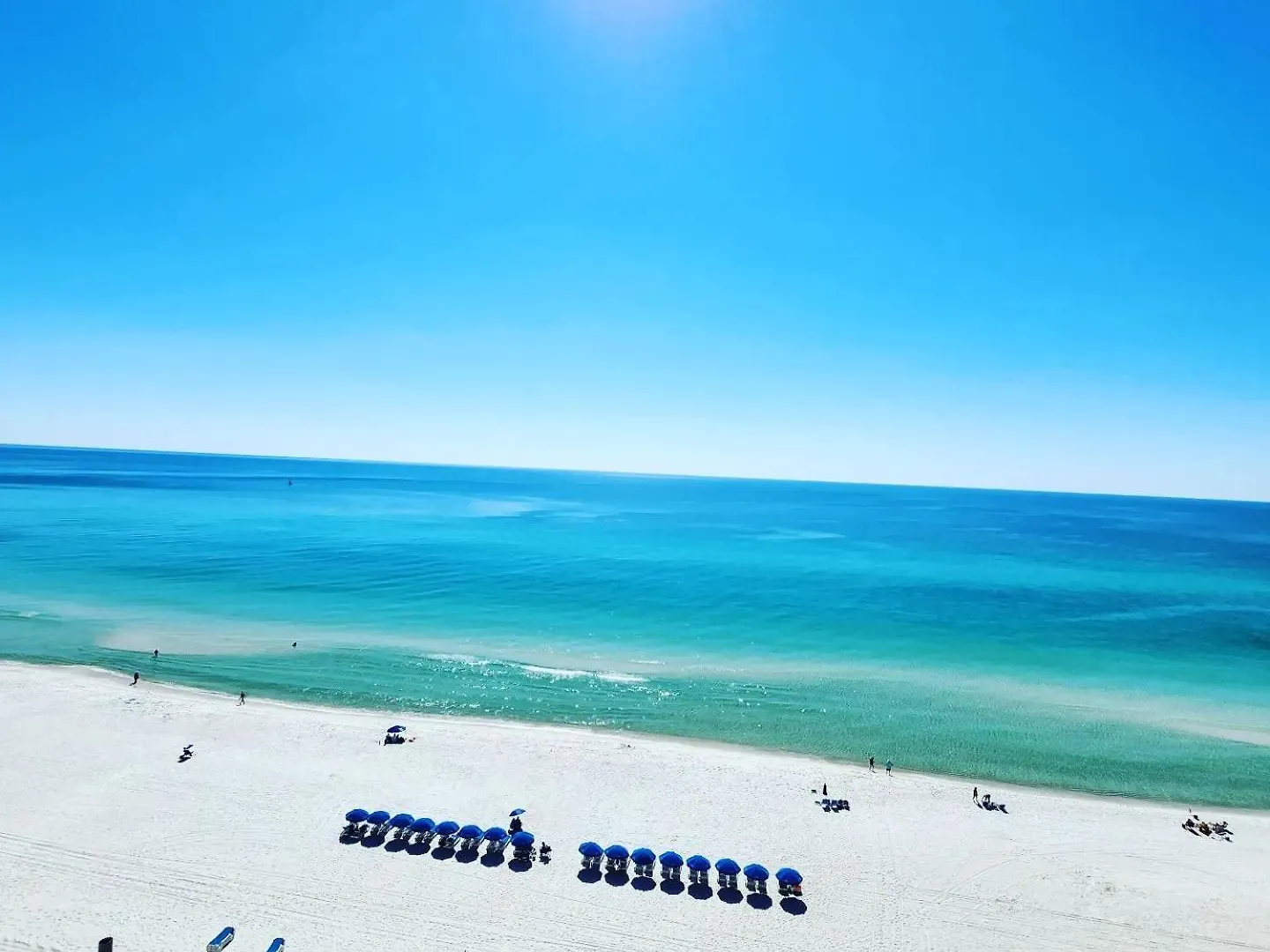 Origin 0808 - One Bedroom - Sunny Pool Deck & Gulf Views! By Beach Haven Vacation Rentals Panama City Beach