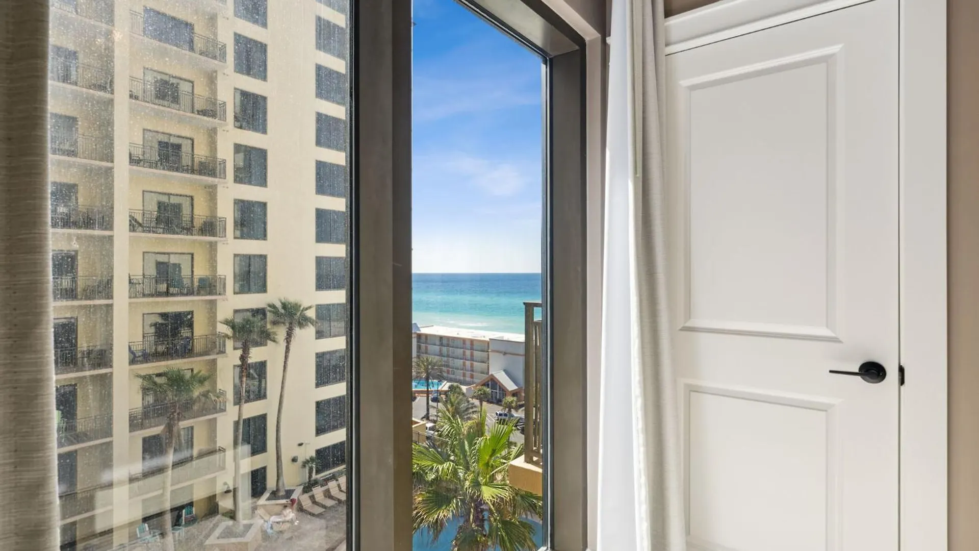 Appartement Origin 0808 - One Bedroom - Sunny Pool Deck & Gulf Views! By Beach Haven Vacation Rentals Panama City Beach Verenigde Staten