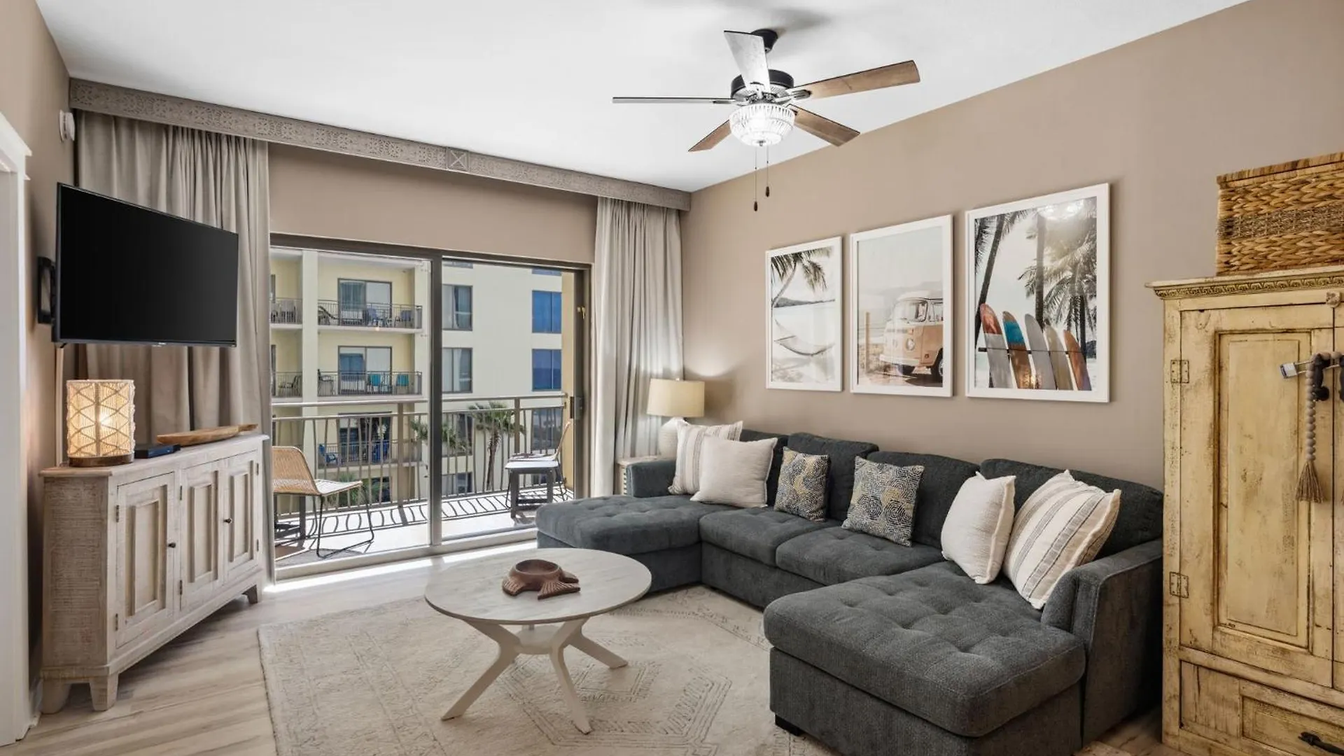 Appartement Origin 0808 - One Bedroom - Sunny Pool Deck & Gulf Views! By Beach Haven Vacation Rentals Panama City Beach
