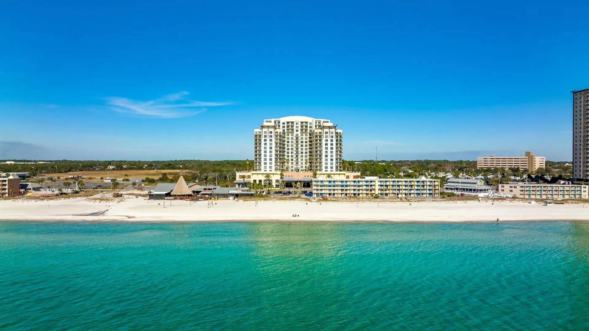 Origin 0808 - One Bedroom - Sunny Pool Deck & Gulf Views! By Beach Haven Vacation Rentals Panama City Beach Appartement