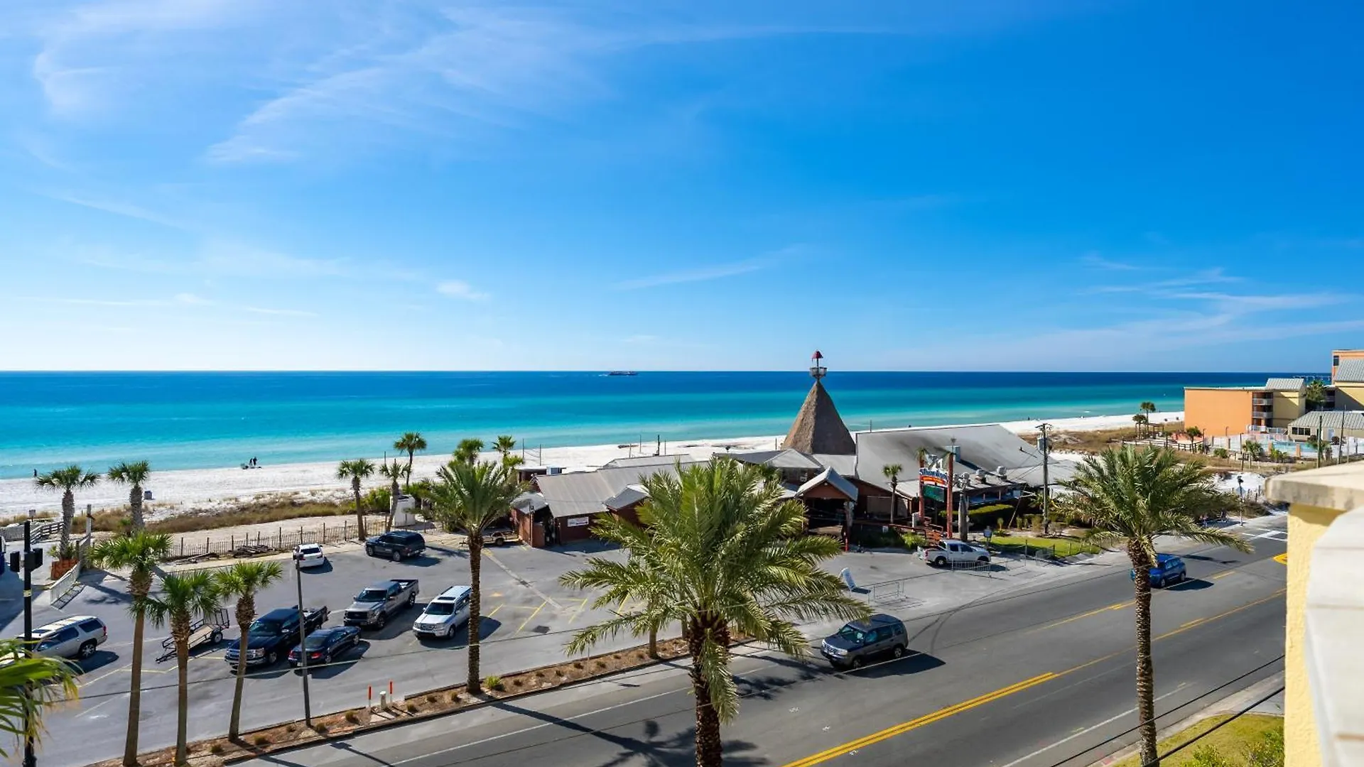 Appartement Origin 0808 - One Bedroom - Sunny Pool Deck & Gulf Views! By Beach Haven Vacation Rentals Panama City Beach